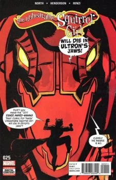 Cover of Issue #25