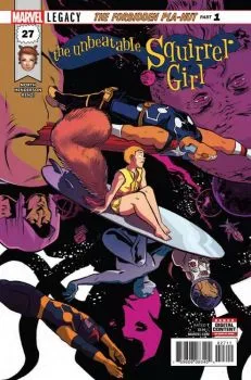 Cover of The Forbidden Pla-Nut Part 1; [Untitled]