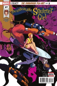 The Forbidden Pla-Nut Part 1; [Untitled]