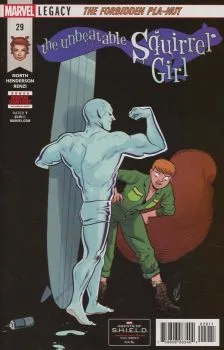 Cover of The Forbidden Pla-Nut Part 3