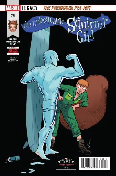 Cover of The Forbidden Pla-Nut Part 3