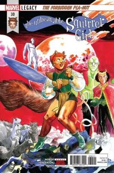 Cover of The Forbidden Pla-Nut Part 4