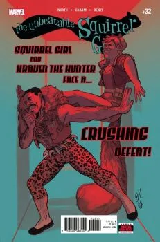 Cover of Issue #32