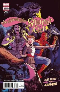 Cover of Issue #35