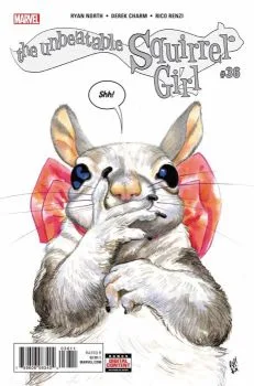 Cover of Issue #36