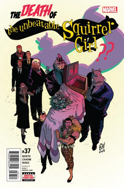 Cover of Issue #37