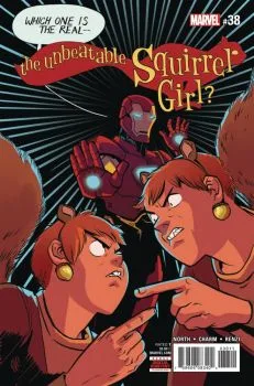 Cover of Issue #38