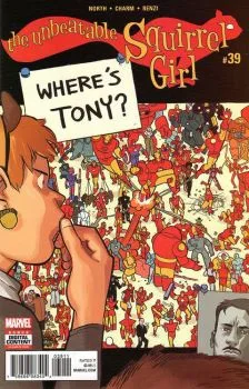 Cover of Issue #39