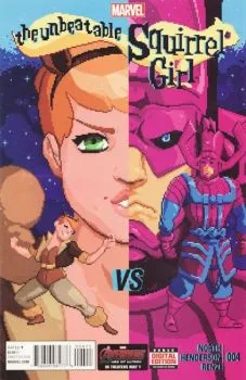 Cover of Issue #4
