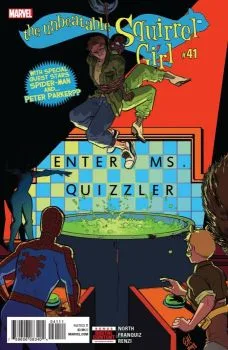 Cover of Issue #41