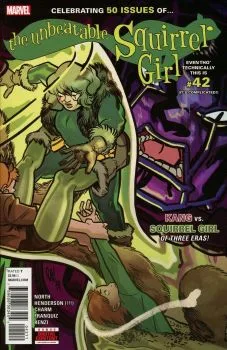 Cover of Issue #42