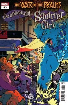 Cover of Issue #43