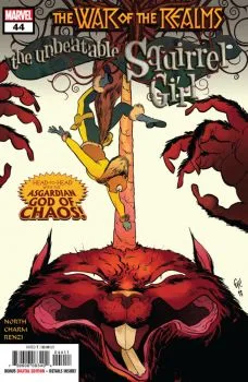Cover of Issue #44