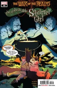 Cover of Issue #45