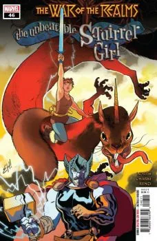 Cover of Issue #46