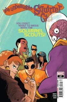 Cover of Issue #47