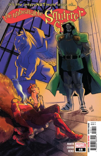 Cover of Issue #48