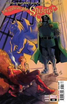 Cover of Issue #48