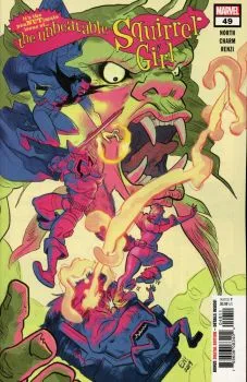 Cover of Issue #49