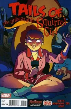 Cover of Issue #5