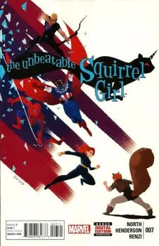 Cover of Issue #7