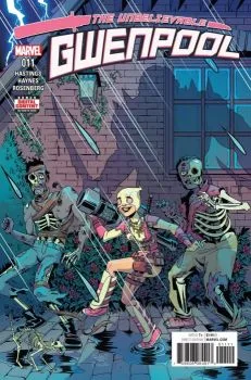 Cover of Issue #11