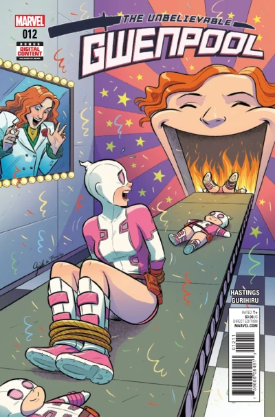 Cover of Issue #12