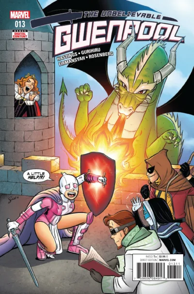 Cover of Issue #13
