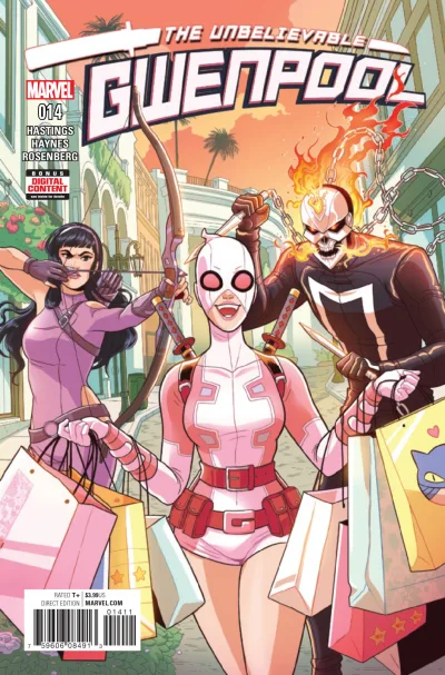 Cover of Issue #14