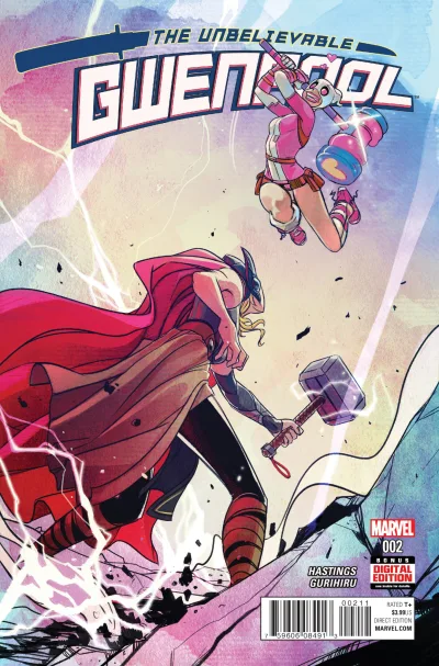 Cover of Issue #2