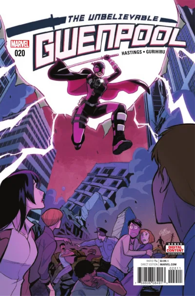 Cover of Issue #20