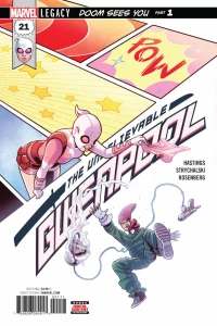 Doom Sees You Part 1; [Untitled]