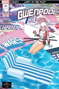 Lost In the Plot Part 2