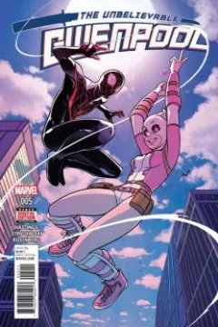 Issue #5