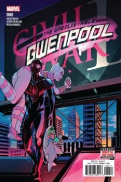 Issue #6