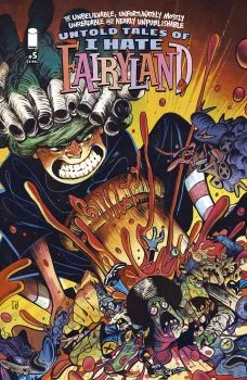 Cover of Fairy Road; Judge Gerty