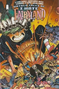 Fairy Road; Judge Gerty