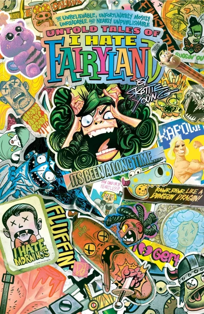 Cover of Vol. 1
