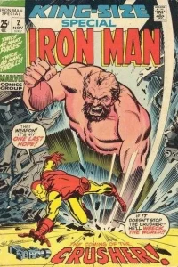 The Uncanny Challenge of the Crusher