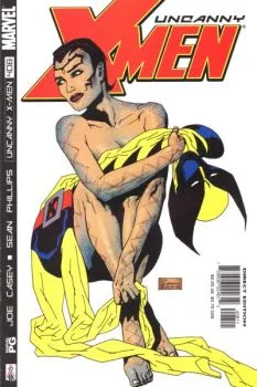 Cover of Identity Crisis