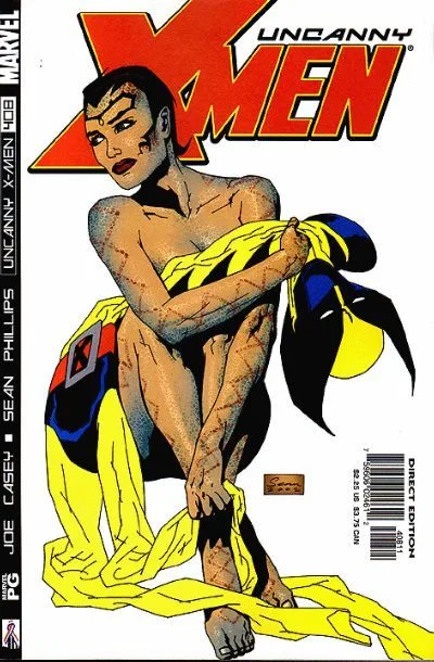 Cover of Identity Crisis