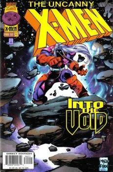 Cover of Into the Void