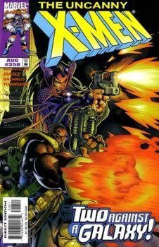 Cover of Lost in Space