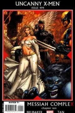 Messiah CompleX, Chapter Ten