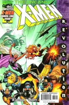 Cover of Revolution