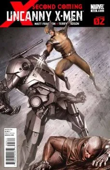 Cover of Second Coming, Chapter Two