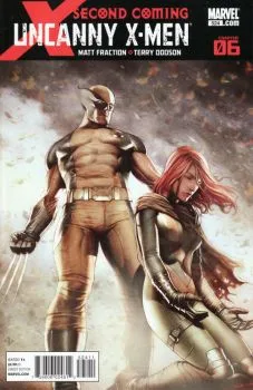Cover of Second Coming, Chapter Six