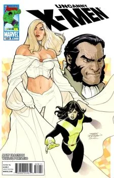 Cover of The Five Lights, Part Four