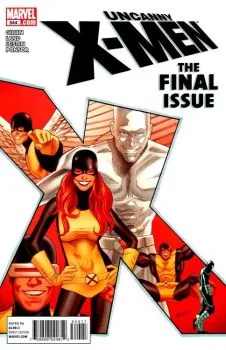 Cover of Uncanny