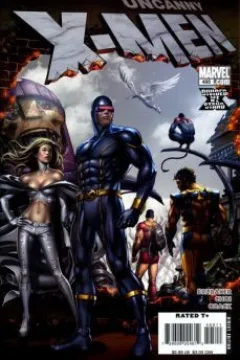 X-Men: Divided - Part One